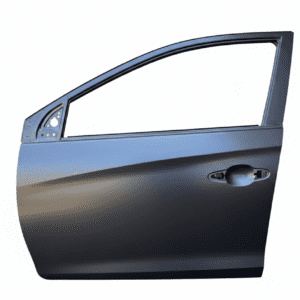 Puerta delantera izquierda chofer Toyota Yaris Sedan XP151 Original